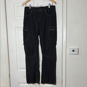 KUHL Outdoor Pants Convertible Women’s 8
